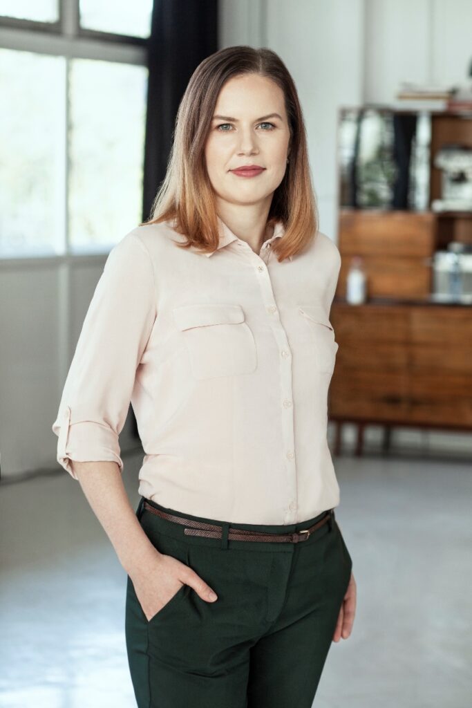 Karolina Rakocz - psychotherapist