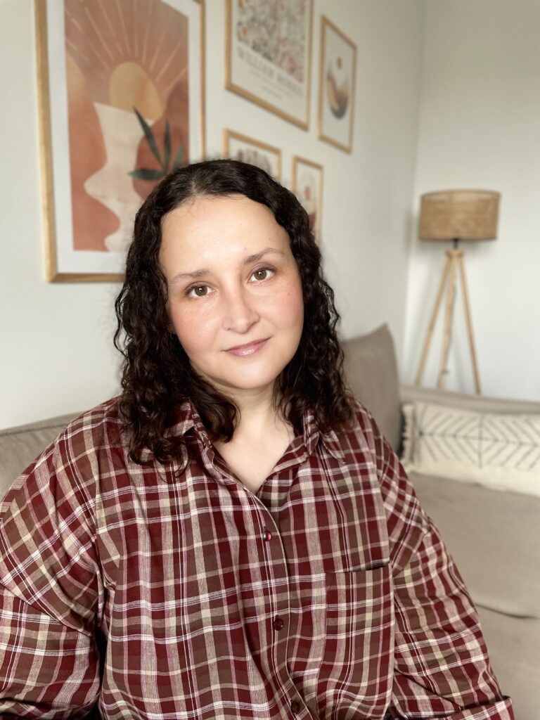 Agnieszka Malec – psychologist, ADHD assessment specialist