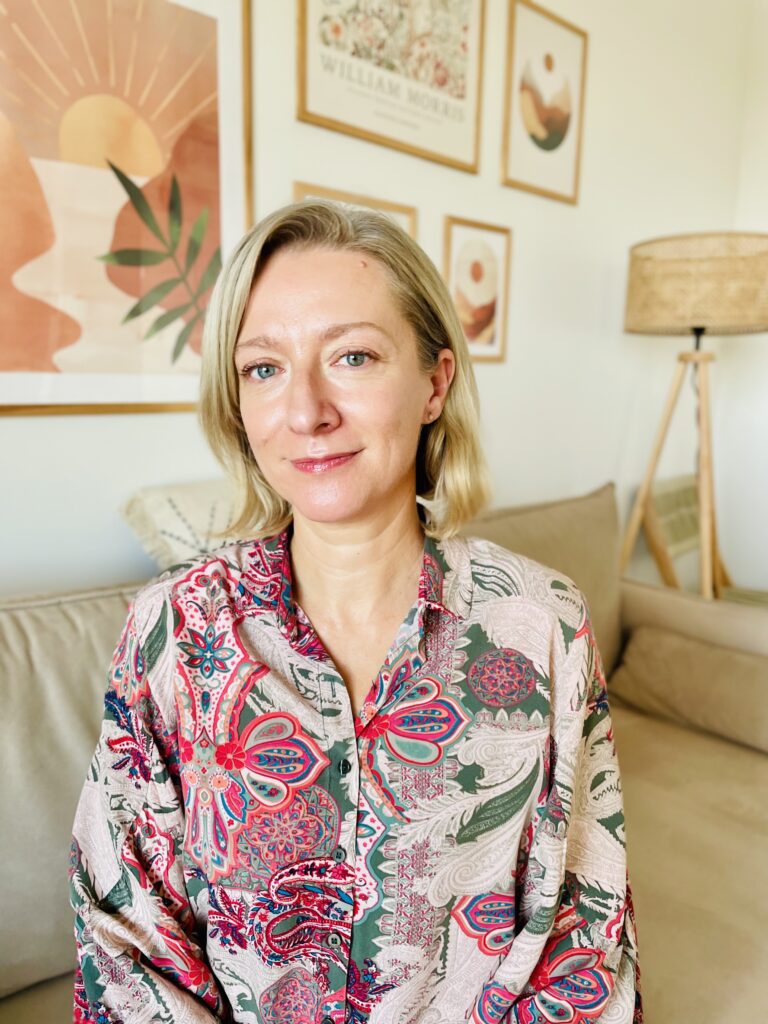 dr Kinga Sękowska-Pratkowska - business psychologist